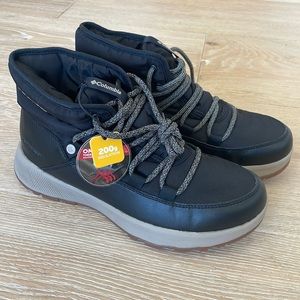 Brand New Columbia Boots
